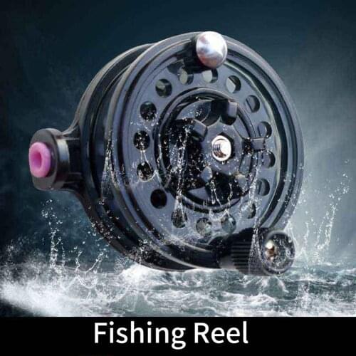 Fishing Reel Fishing Tackle Gear For Saltwater Freshwater Mini Fishing Reel Carp Winter Ice Fishing Reel Spool Accessories