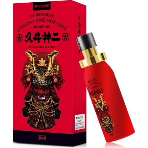 Sex Delay Spray Ejaculation Anti Premature Excitement Long Lasting Prolong Strong Male 10ml Erection Cream Sex Products for Man