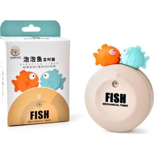 Timer Fridge Magnet Cartoon Animal Shape Easy Operate Kitchen Timer Cooking Baking Helper Kitchen Tools Childrens Gifts