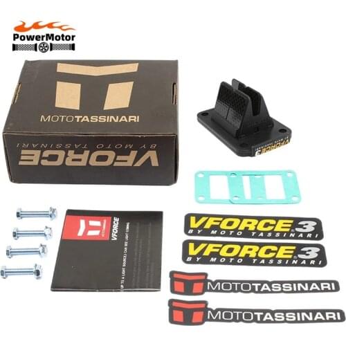 V-Force 3 For Reed Valve System For K*M XC65 SX50 SX65 All V351B AM6 V Force V351B-S