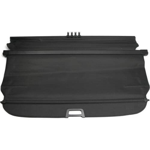 Rear Cargo Cover Trunk Shield Security Retractable Luggage Shade for Jeep Compass 2011 2012 2013 2014 2015