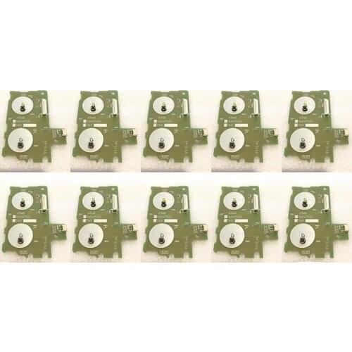 10PCS DWX3703 Play Cue PCB Control KSWB Assy for Pioneer CDJ-2000NXS2 CDJ-TOUR1+10pcs botton