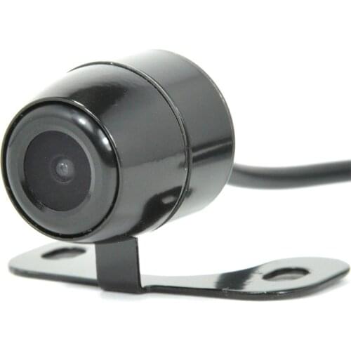 170 Degree Backup Car Camera |18.5mm Color CCD Waterproof Backup Car Camera 170 Wide Angle car rearview camera