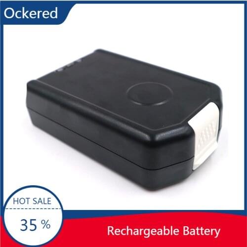 Ockered 20V 3000mAh Lithium Battery Rechargeable Power Tool 3.0Ah Battery for Hoover BH03100 BH03120 BH03200 BH04000 12414123