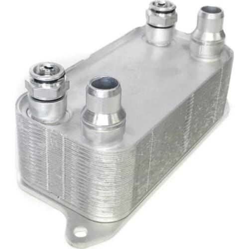 Auto Engine Oil Cooler For Mercedes W204 C250 R172 12-13 SLK250 C250 SLK250 SLK350 R172