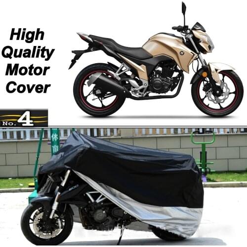 MotorCycle Cover For Yamaha CR5 WaterProof UV Sun Dust / Rain Protector Cover Made of Polyester Taffeta
