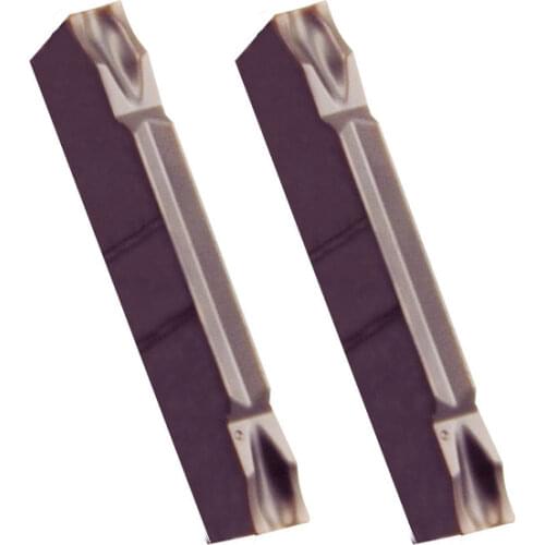 CNC CUT-OFF Inserts GMM -TMR -TMR-6D PR1115 GMM2020R GMM2020 GMM2520 PVD Coated Carbide Original Blades For Lathe Cutting Tool