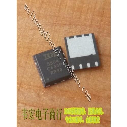Delivery.IRFH5304TR2PBF IR5304 IRFH5304TRPBF QFN Free