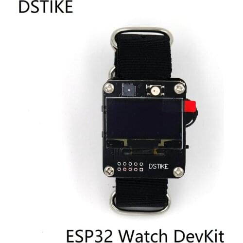 DSTIKE ESP32 Watch DevKit ESP Development Board OLED Version