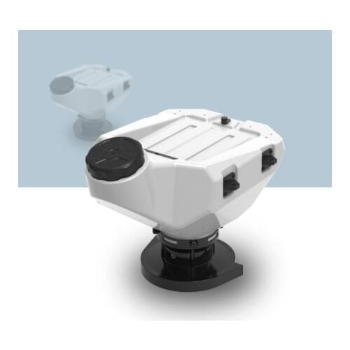 EFT 10L 10KGSpreading syste spreader 10L agricultural spray drone particle machine E410 E610 drone frame