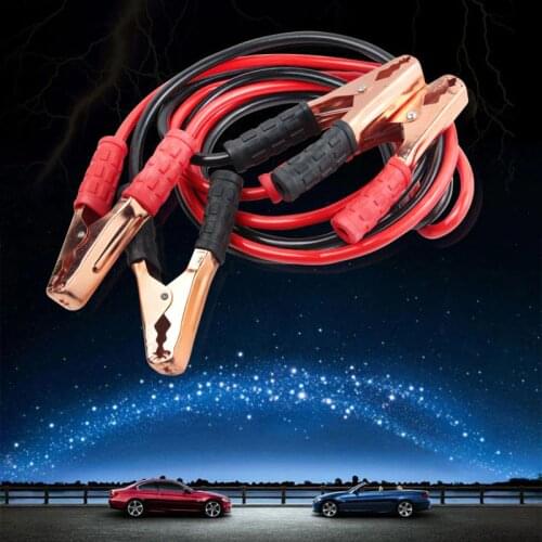 New 2M Heavy Duty 500AMP Emergency Power Charging Jump Start Leads Car Van Battery Booster Cable Recovery CSL2017