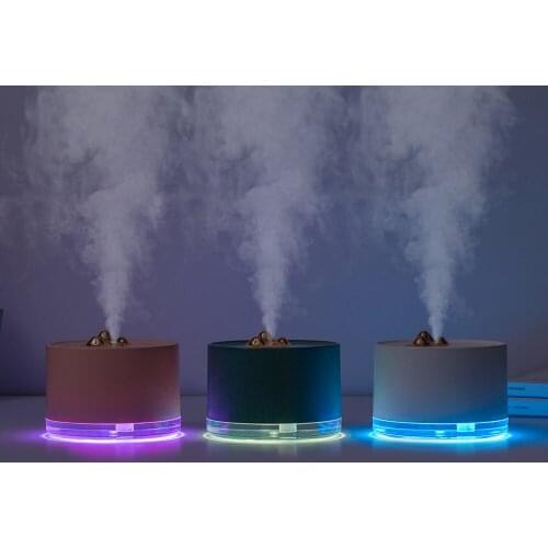 New life household appliances ultrasonic creative air hydrating desktop mini usb humidifier
