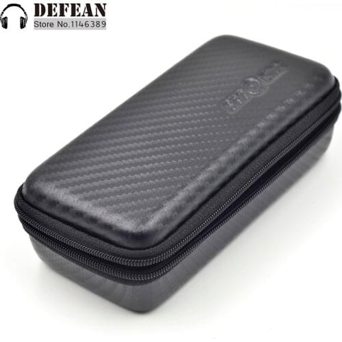 LR Portable hard case pouch bag for PX100-II PX200-II PX100 PX200 PX headphones