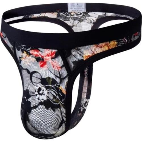 Men's Briefs With Print QWQINGWU China