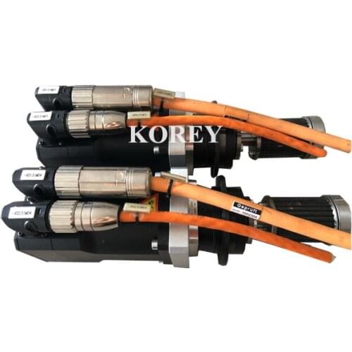 DANAHER Servo Motor DBL3H00130-0R2-000-S40 Used Good In Condition