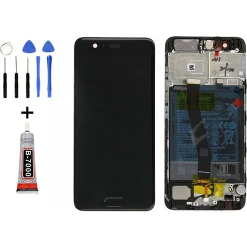 FOR Huawei P10 LCD Display Touch Screen Replacement No Dead Pixel AAA + + + Quality