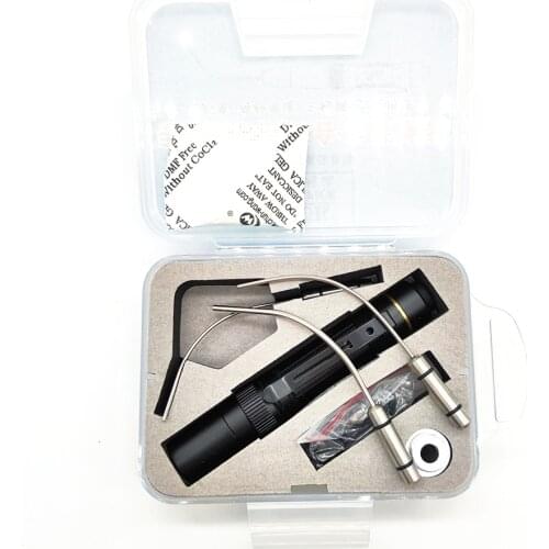 Fiber Optic Light 2 in 1 Highlight Car light Tool Set for LOCKSMITH lock tool