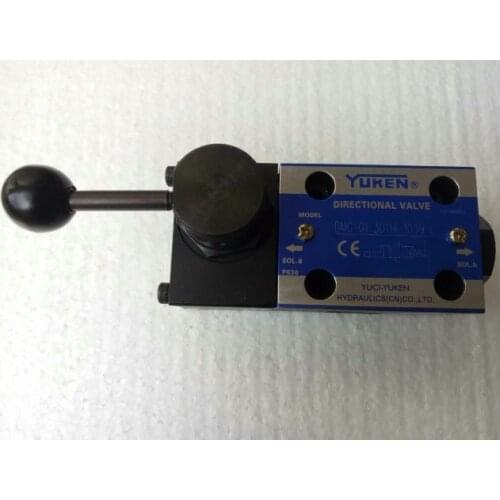 YUKEN DIRECTIONAL VALVE DMG-01-3C4-1038 DMG-01-3D114-1039L DMG-01-3D60-10 DMG-01-3D114-1039-L YUCI-YUKEN HYDRAULICS(CN)CO.,LTD