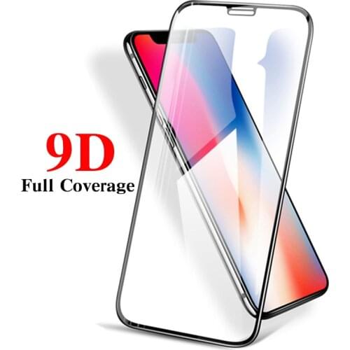 Tempered Glass For IPhone 12 Pro Max 12Pro iphone12 Case Accessories For Iphones 11 Pro Max 11Pro Screen Protector Glas 9H