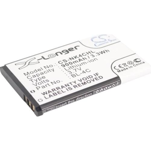 Cameron Sino Mobile SmartPhone Replacement Li-ion Battery 900mAh For Olympia Compactline 83 Free Tools