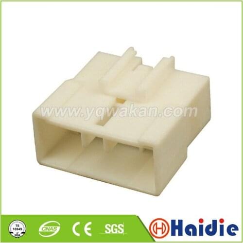 2sets 11pin plastic housing plug MG 641528 auto wiring harness unsealed cable connector MG641528