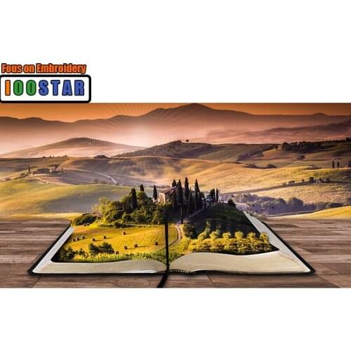 5d diamond embroidery tree scenery diamond Arts cross stitch diy diamond painting olifant rhinestones drill needlework