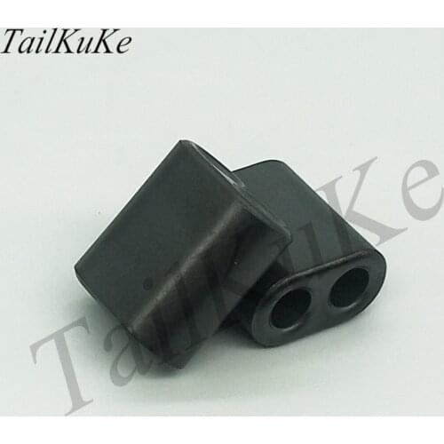 American RF Double-hole Ferrite Core: BN-43-202