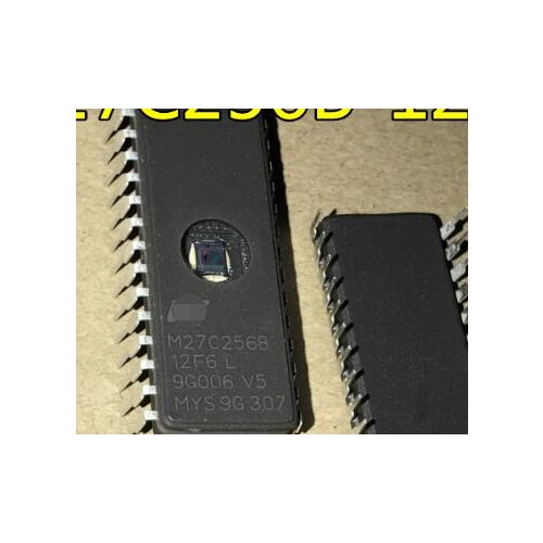 Freeshipping M27C256B-12F6L M27C256B-12F6 M27C256B