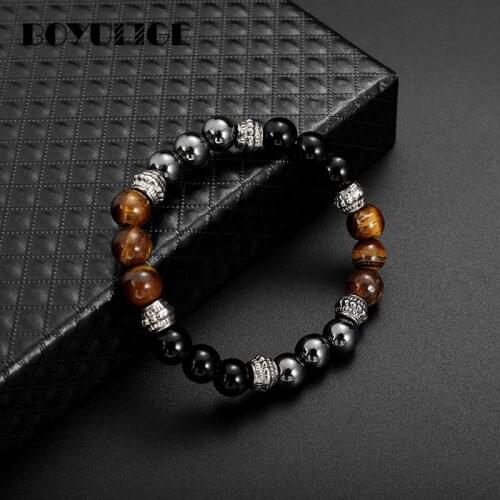 BOYULIGE Beaded Bracelets