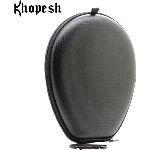 Khopesh Carring Case For Jabra Halo Smart Elite 25e 65e Fusion Wireless Bluetooth Headset Headphone Carrying Case Storage Bag