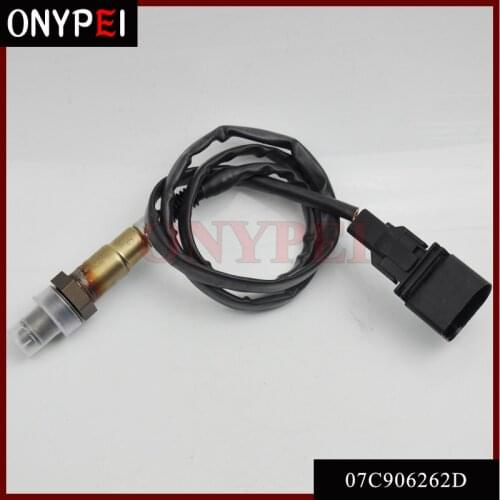 07C906262D Oxygen Sensor Front Right For Golf IV Bora Kombi Bora Golf IV Variant Sharan