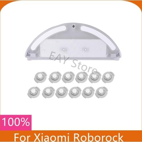 For Xiaomi Roborock s5max S50 S55 S5 S60 floor sweeping robot accessories water tank filter accessories detachable accessories