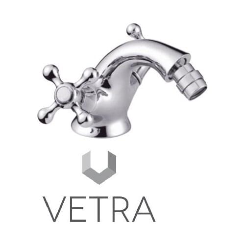 BIDE fittings EPOCA LATON cast Chrome luster aerator ANTICAL ceramic Mount lashes VETRA anchors