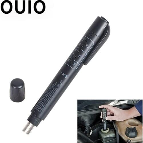 Oil Quality Check Pen Brake Fluid Tester Tool For VW Passat B6 B7 Polo Citroen C4 Audi A4 B8 B5 B9 A3 8P 8V 8L Q5 A5 A6 C6 C5 C7