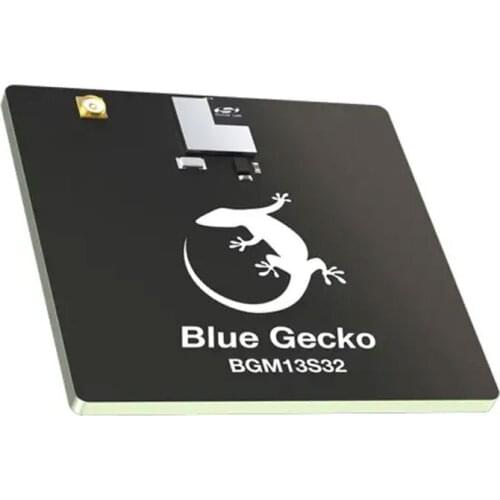 1 pcs x SLWSTK6061A Bluetooth Development Tools (802.15.1) BGM13S32 Blue Gecko Module Radio Board +18 dBm