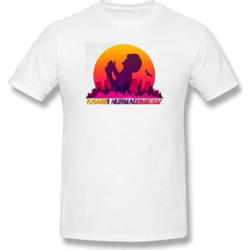 Khabib Nurmagomedov Khabib Nurmagomedovg travel Novelty Graphic good build Tshirt Eur Size T17