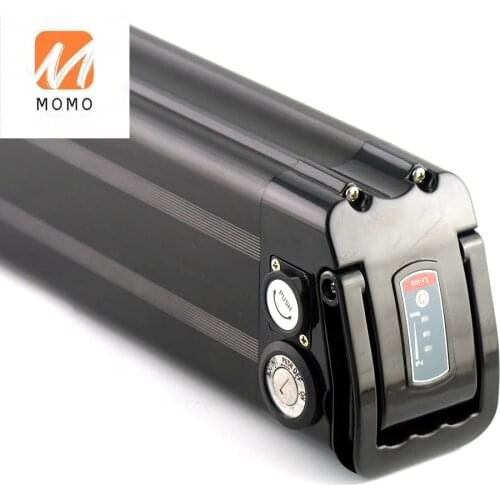 Lithium 15 ah rechargeable battery 48 v electric bicycle e bike 750W 48v 15ah lithium battery pack