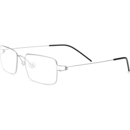 Unisex Fashion Without Screws Business Anti Blue Light Reading Glasses Women Men Retro Ultralight Presbyopic Eyeglasses +1.0~+4