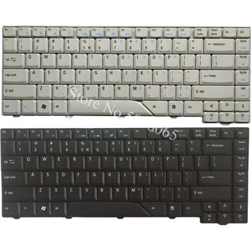 NEW US laptop keyboard For Acer Aspire 4710 4710Z 4712 4715 4715Z 4720Z 4720G 4730z 4310 4320 4510 4520g 4315 4220G US keyboard