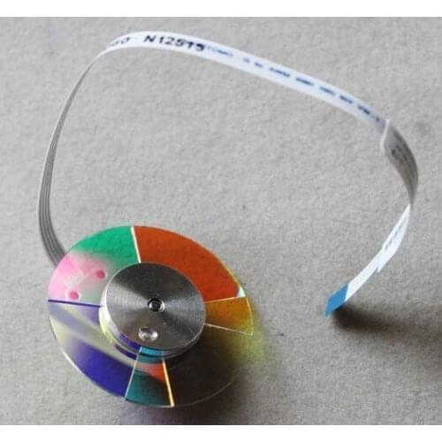 New projector color wheel for NEC V230+ V230X+ V260+ VE280X+ VE281+ VE282