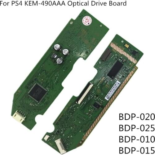 Original Replacement For PS4 KEM-490AAA BDP-020 BDP-025 BDP-010 BDP-015 DVD Drive Board Optical Drive Board KES 490 Repair Parts