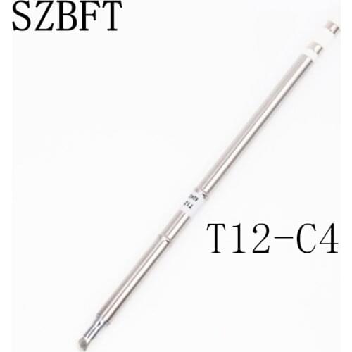 T12-C4 Soldering Station Iron Tips STM32 V2.01 OLED DIY Kits FX9501 Handle Electric Tools Welding Tips Temperature Controller