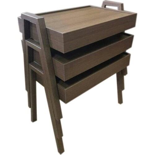 Modern Anatolian Bed Mdf Tray Zigon Coffee table coffe table table basse