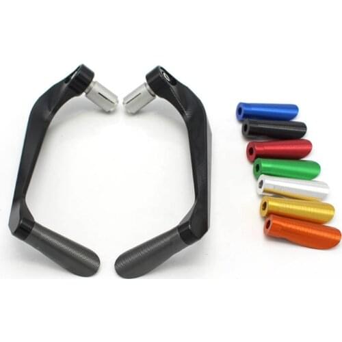 For Suzuki DL650/V-STROM VSTROM V STROM DL1000 Universal 7/8" 22mm Motorcycle Handlebar Brake Clutch Levers Protector Guard