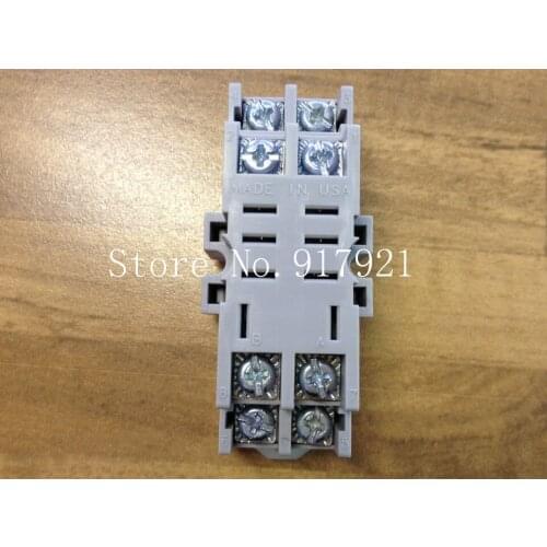 [ZOB] The United States imported TUCO Tyco MADE IU relay base 0-1393164-2 instead of DTF08A --20pcs/lot