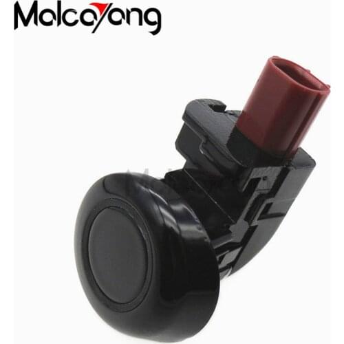 39690-SHJ-A61 39690SHJA61 Black reverse parking pdc sensor for Honda Odyssey 2005 2006 2007 2008 2009 2010