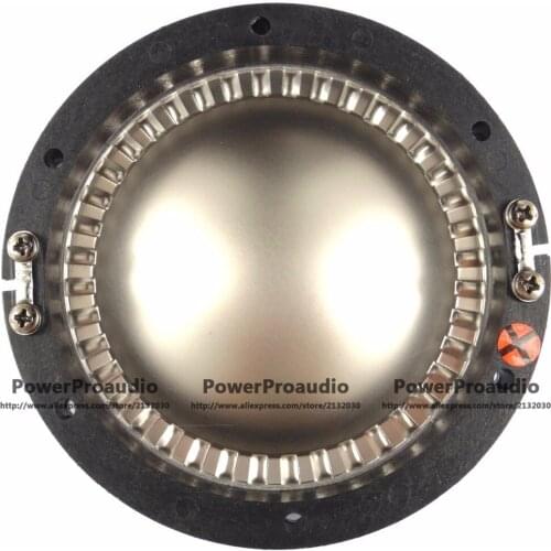72.2mm Replace Speaker Tweeter Dome diaphragm drive Voice coil