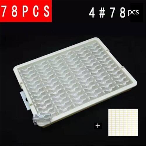 78pcs 5D DIY Diamond Embroidery Accessories Storage Box Diamond Painting Tool New Fashion