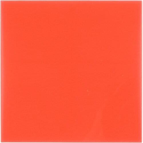 77JA Board Colored Acrylic Sheet 8*8cm DIY Toy Accessories Model Making