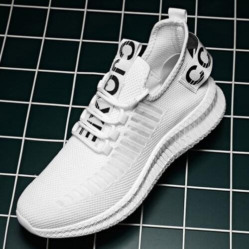 Breathable Running Shoes 46 Light Mens Sports Shoes 45 Large Size Sneakers Fashion Walking Womens Couple Jogging Casual Shoes